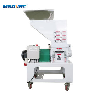 Trituradora de plástico de velocidad lenta, máquina silenciosa de baja velocidad, punzonadora lateral, tipo de recuperación de chatarra, cuchillo de <span class=keywords><strong>piña</strong></span>, trituradora de cuchillo de garra - Product Image 4