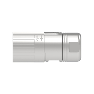 Câble de connexion câble-câble, connecteur circulaire, PBT, blindé ASTA013NN00600100000 - Product Image 3