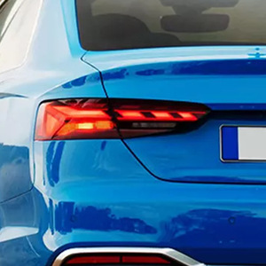 Ensemble de feux arrière LED Audi A5 2017-2020, clignotants séquentiels, feux de freinage - Product Image 3