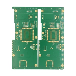 Ensamblaje Completo de Placas PCBA, SMD, SMT, DIP, Se Necesitan Archivos Gerber, Lista de Materiales, OEM, ODM, Ensamblaje Personalizado de PCBA SMT, Verde, Dorado, Blanco, Silk Screen - Product Image 2