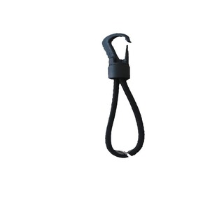Rubber Elastic Rope <b>Hook</b> 5 Mm 50 Cm For Canoeing <b>Boating</b> Accessory - Product Image 5