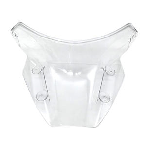 Parabrisas de Plástico ABS para Motocross Yamaha <span class=keywords><strong>Fz</strong></span> <span class=keywords><strong>09</strong></span> Mt09 Sp <span class=keywords><strong>2021</strong></span> 2022, Deflectores de Viento - Product Image 3