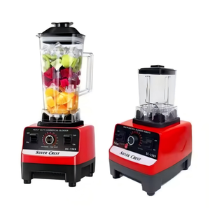 Sliver Crest Blender 4500W 2 en 1 Blender para uso familiar <span class=keywords><strong>Moulinex</strong></span> Blender Set - Product Image 6