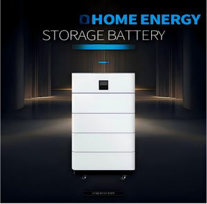 OneIntegrated Home Energy Storage Cabinet 15kWh Battery Home <b>Solar</b> <b>System</b> Easy to Install - Product Image 6