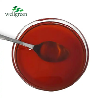 Colorant Alimentaire Naturel Rouge Liquide Soluble Dans L'huile Paprika Oléorésine Prix