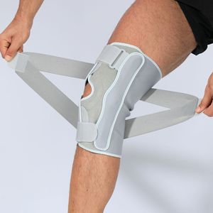 Ginocchiera per Allenamento in Palestra, Corsa, Sport, Recupero Post-Infortunio, Supporto Articolare Forte, Riduzione dello Sforzo, Miglioramento della Stabilità - Product Image 1