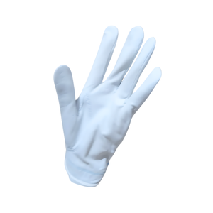 ถุงมือกอล์ฟหนังแกะแท้สีน้ำเงินแบบพรีเมียมสั่งทำพิเศษ ออกแบบสำหรับมือซ้ายของผู้ชายและผู้หญิง มอบความสบายเหนือระดับ - Product Image 4