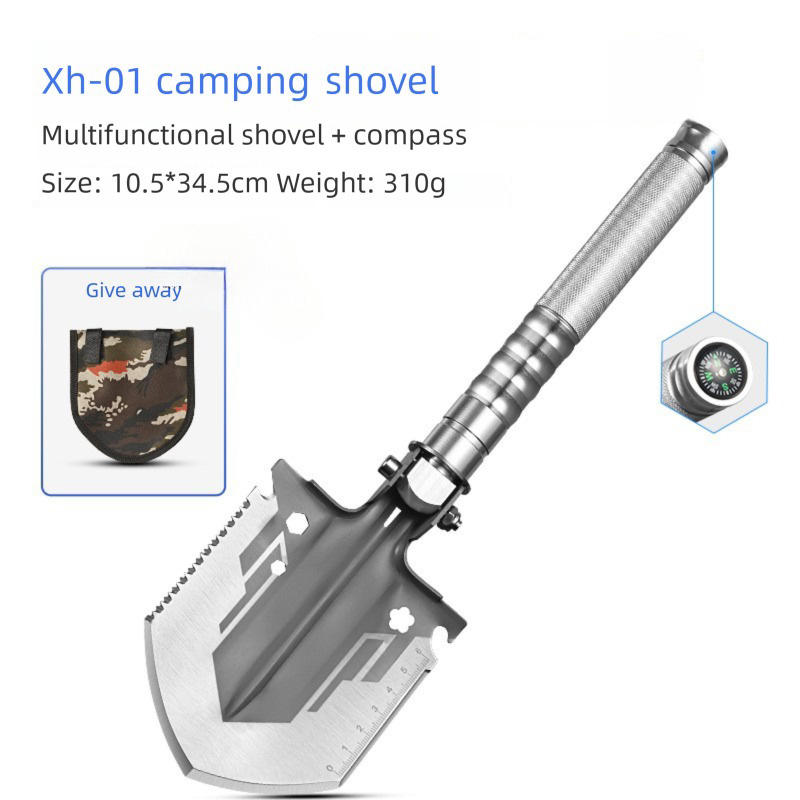 Pelle de camping Xh-01