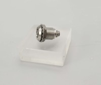 Cylindres de serrure sûrs de compression de loquet à came d'acier inoxydable de triangle de C3-1534 pour l'usage ferroviaire