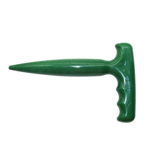 Mini Garden Hand Sowing Tools Soil Puncher Plant Vegetable Agriculture Greenhouse Plastic Seed <strong>Dibber</strong> - Product Image 4