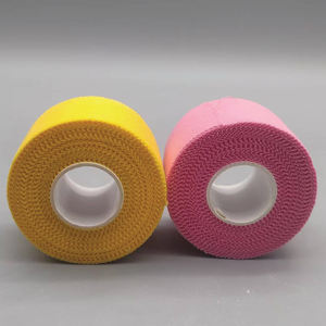 Băng thể thao nhiều màu Băng thể thao được sử dụng cho thể dục dụng cụ đấm bốc lĩnh vực khúc côn cầu leo núi bóng chày - Product Image 6