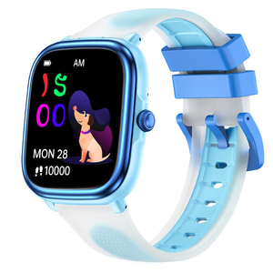 Nuovissimo <span class=keywords><strong>Orologio</strong></span> Intelligente per Bambini HT40 Multifunzione con Pedometro, Monitoraggio del Sonno, Musica, Racconti, Apprendimento, Puzzle e Sveglia - Product Image 1