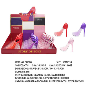 Vente en gros de mini-parfums et de fragrances miniatures, échantillons de marques de créateurs, petits parfums originaux de poche pour femmes, 25 ml, 30 ml - Product Image 5