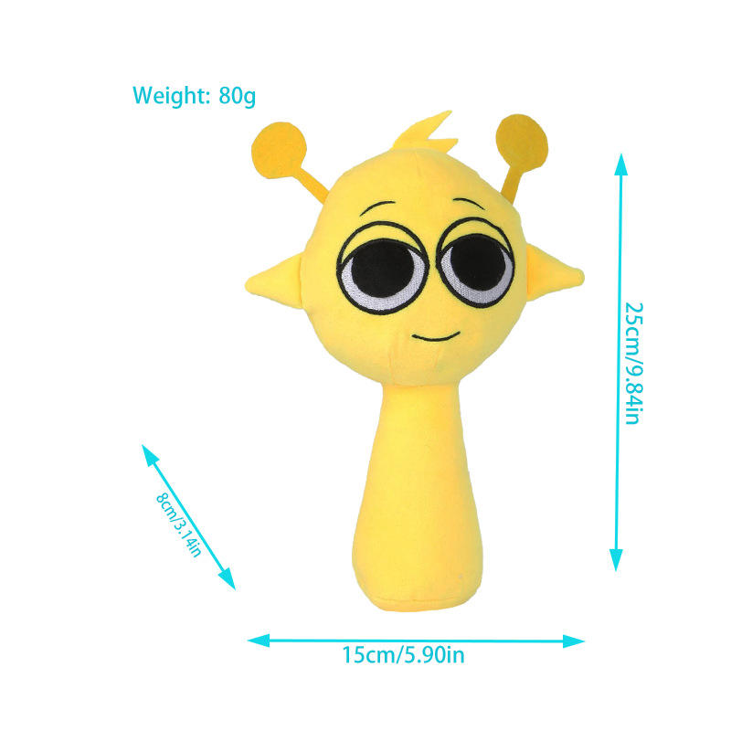 Tamaño grande 25cm tamaño 5