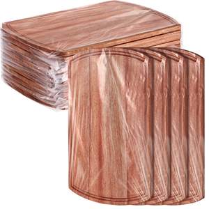 Tablas de Cortar de Cocina de Madera al por Mayor, Tablas de Cortar en Blanco para Grabado Láser - Product Image 1