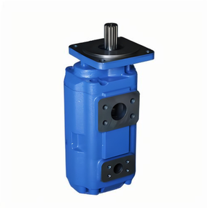 Bomba de Engranajes Industrial Hansen JHP2063/2050 (Origen Shandong) con 1 Año de Garantía para Grúas, Prensas y Sistemas Hidráulicos - Product Image 3