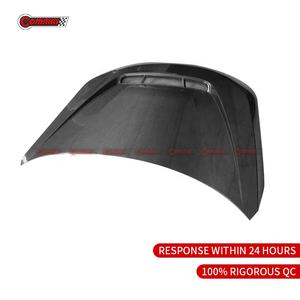 Nueva llegada: Cubierta de motor de fibra de carbono seca estilo Alpha N para BMW M2 G87 - Product Image 2