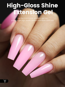 YOKEFELLOW 150g <span class=keywords><strong>Gel</strong></span> dur ongles constructeur Extension ongles <span class=keywords><strong>Gel</strong></span> <span class=keywords><strong>vernis</strong></span> ongles <span class=keywords><strong>Construction</strong></span> <span class=keywords><strong>Gel</strong></span> pour Salon - Product Image 6