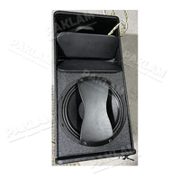 GEO Haut-parleurs passifs Line Array de 12 pouces Système audio de scène professionnel Haut-parleurs d'extérieur S1210 Line Array