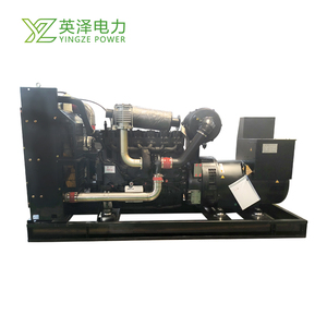 Générateur diesel silencieux triphasé à refroidissement par eau 100kw 120kw 150kw 180kw Moteur Weichai 225kva - Product Image 3