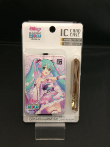 กระเป๋าใส่บัตรมินิคุณภาพสูงจากญี่ปุ่น ดีไซน์ทันสมัยสำหรับผู้หญิง ลายการ์ตูน สำหรับใส่บัตรเครดิต สีฟ้าอมเขียว รุ่น P10-03 - Product Image 3