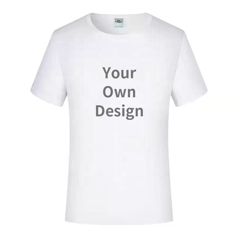 camisetas para estampar al por mayor