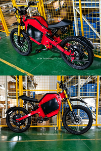 Moto électrique puissante 2025, moteur moyeu 25000W, Stealth Bomber, batterie lithium haute capacité 84V 75AH, autonomie 200KM, vitesse 150km/h - Product Image 5