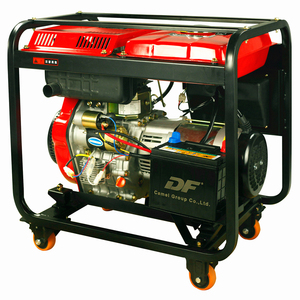 Generador Diésel Katoma de 6500w en Venta, Generador Diésel Silencioso de <span class=keywords><strong>5kw</strong></span> 5kva Precio en India, Generador Diésel de 48 Voltios CC 5hp - Product Image 6