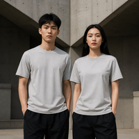 T-shirt Oversize 100% Coton Imprimé Col Rond Style Urbain – Fabricant, Vente en Gros, Longueur, Largeur Poitrine, Sélection de Tissu, GSM Personnalisables