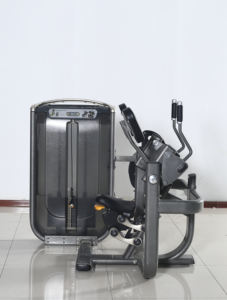 Máquina <span class=keywords><strong>de</strong></span> Abdominales con Carga <span class=keywords><strong>de</strong></span> Placas para Gimnasio Comercial, Equipo <span class=keywords><strong>de</strong></span> Entrenamiento <span class=keywords><strong>de</strong></span> Fuerza, Máquina <span class=keywords><strong>de</strong></span> Abdominales Sentado - Product Image 2