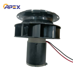 High Performance Low MOQ Excavator Machinery Parts 268-8792 2688792 Fan Motor for 950H C27 Engine Parts - Product Image 3