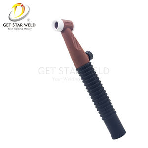 Tête flexible de torche de soudage <span class=keywords><strong>tig</strong></span> à soudure étoilée - Product Image 3