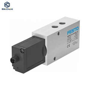 MPYE-5-1ที่ทนทาน/4-010-B 151692 MPYE-5-1/MPYE-5-3 8-LF-010-B/8-LF-010-B ส่วนประกอบนิวเมติกเครื่องมือที่แม่นยำสำหรับระบบอัตโนมัติ - Product Image 1