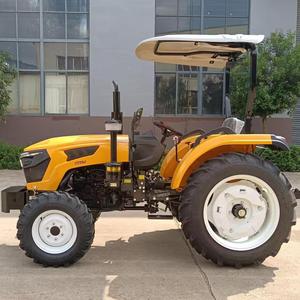 Tractor en Venta, Mini Tractor Agrícola de Alta Calidad 4x4, Tractores para Agricultura de 70hp y 60hp - Product Image 5