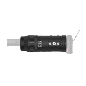 TE211 Monocular Night <b>Vision</b> <b>Thermal</b> Imaging Thermometer Handheld Infrared 5x Magnification 200m Range - Product Image 1
