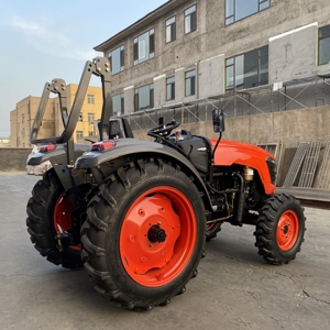 Tractor Agrícola de Alto Rendimiento y Eficiencia de Combustible, Resistente y en Venta - Product Image 4