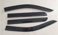 Pare-soleil de fenêtre en plastique ABS de qualité supérieure pour ramassage de porte Triton L200 2019 up 4x4