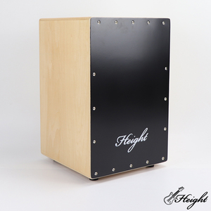 Hộp Bộ Gõ Cajon Nhạc Cụ Trống Cajon Thời Trang Bằng Gỗ Chuỗi Thép Âm Nhạc Khai Sáng 10-15 Ngày Basswood 10 Cái - Product Image 2