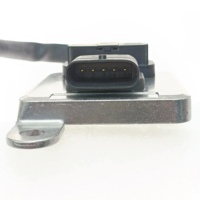 Capteur NOx professionnel 12V 5WK9 6668B 89463E0451 pour Hino 268 338 Moniteur d'oxygène et d'azote Garantie 1 an