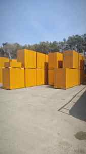 Taishenglan cường độ cao tái sử dụng gỗ thép tường cột ván khuôn tấm bê tông shoring đạo cụ xây dựng hệ thống xây dựng - Product Image 3