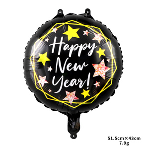 <span class=keywords><strong>2023</strong></span><span class=keywords><strong>ลูกโป่ง</strong></span><span class=keywords><strong>ใหม่</strong></span>18 "สำหรับ<span class=keywords><strong>ปี</strong></span><span class=keywords><strong>ใหม่</strong></span>ดาวอลูมิเนียมลูกบอลฟิล์มกลางแจ้งปาร์ตี้ปิคนิคอุปกรณ์ตกแต่งเทศกาล - Product Image 2