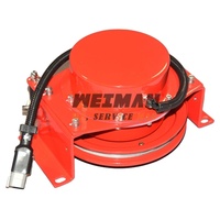 Pièces de rechange pour chariot élévateur conteneuriseur SANY SRSC45V5 - 60337893 	 Capteur de câble