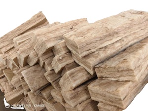 ECOIN INSULATION Pannello Isolante in Lana di Vetro Industriale 200mm Ignifugo Termico R4.0 in Fibra di Roccia per Magazzini - Product Image 3