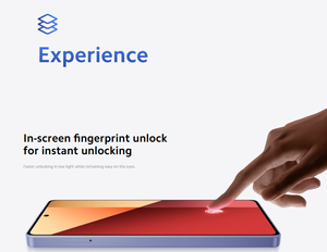 Xiaomi <span class=keywords><strong>Redmi</strong></span> Note 13 Pro 4G Original Nuevo Desbloqueo Teléfono inteligente 256GB 512GB Carga rápida 5000mAh <span class=keywords><strong>MIUI</strong></span> 14 Teléfono móvil - Product Image 5