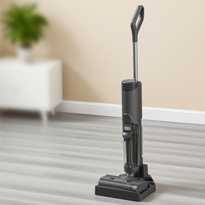 Cordless Wet and <b>Dry</b> Vacuum Cleaner <b>Mop</b> Floor Smart <b>Mop</b> Vacuum Cleaning Machine for Home Use 1.with Wet <b>Mop</b> Vacu - Product Image 3