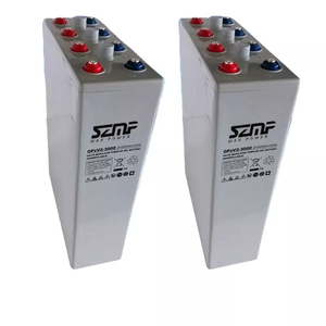 Opzv 1000ah 2V chì axit năng lượng pin năng lượng mặt trời VRLA chì axit rẻ nhất sao lưu 2V chu kỳ sâu Pin - Product Image 6
