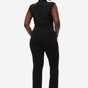 Leggings design à la mode serré femmes gym fille fitness leggings stretch pantalon pantalon Offre Spéciale - Product Image 4