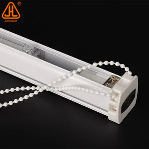 <span class=keywords><strong>Mecanismo</strong></span> de persianas romanas, freno de engranaje planetario ajustable, sistema de persianas romanas para cocina, cinta ciega romana sin coser - Product Image 2