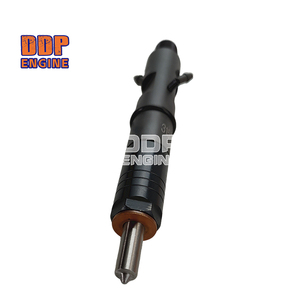 หัวฉีดน้ำมันเชื้อเพลิงเครื่องยนต์ดีเซล 2645K025 315-3381 LJB040801A สำหรับรถตักดินแคตเตอร์พิลลาร์ CAT 416 420 313D2 C4.4 - Product Image 1