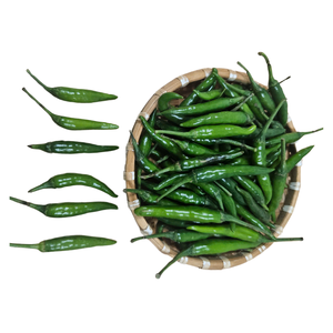 สมุนไพรพริกเดี่ยวทำจากผักสดแปรรูปจากวัตถุดิบทางการเกษตรแบบมืออาชีพบรรจุภัณฑ์ออกแบบได้ตามต้องการ - Product Image 5